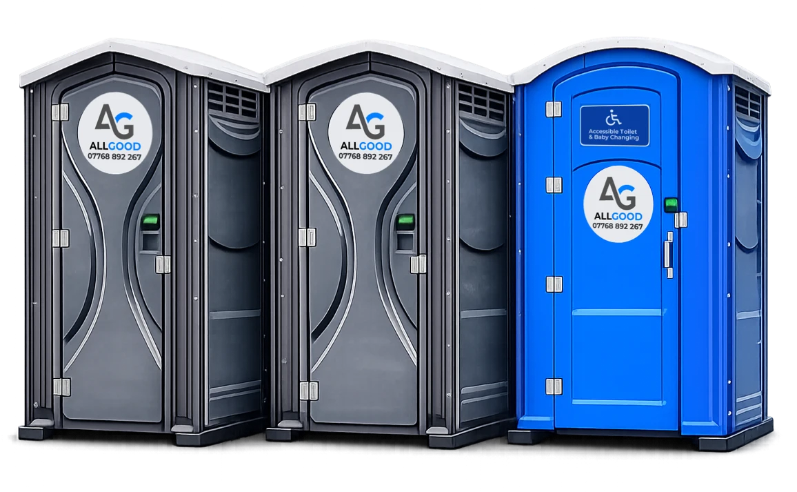 Portable Toilet Hire St Albans