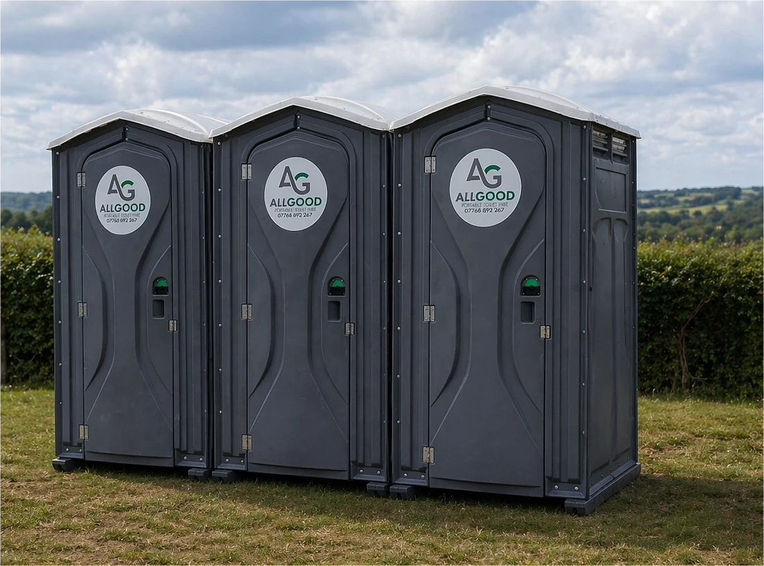 allgood toilet hire in st albans